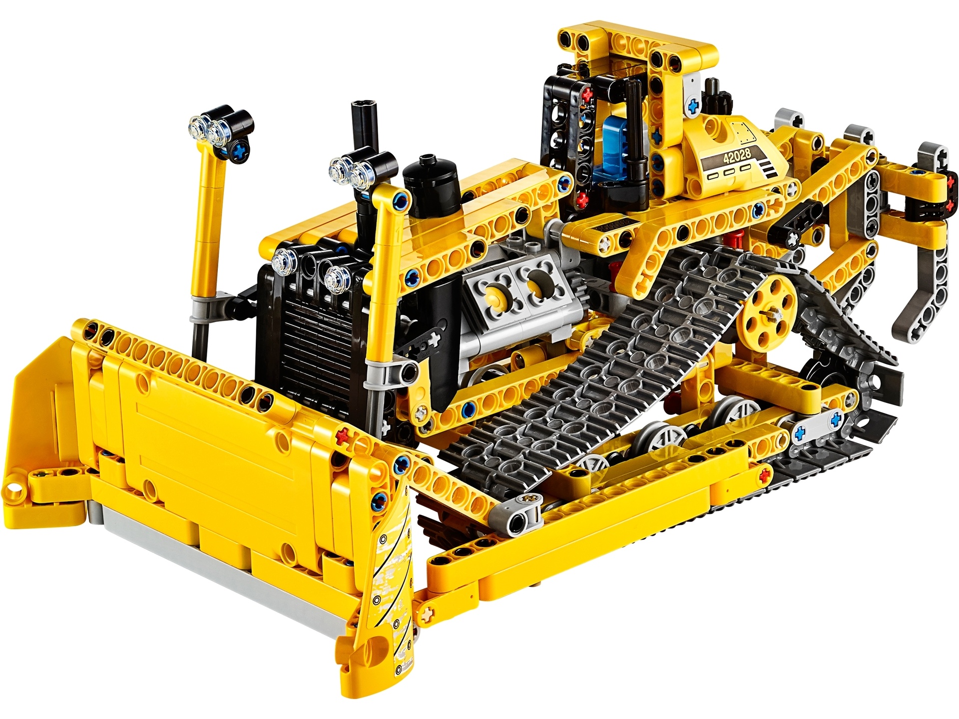 foto van lego set42028