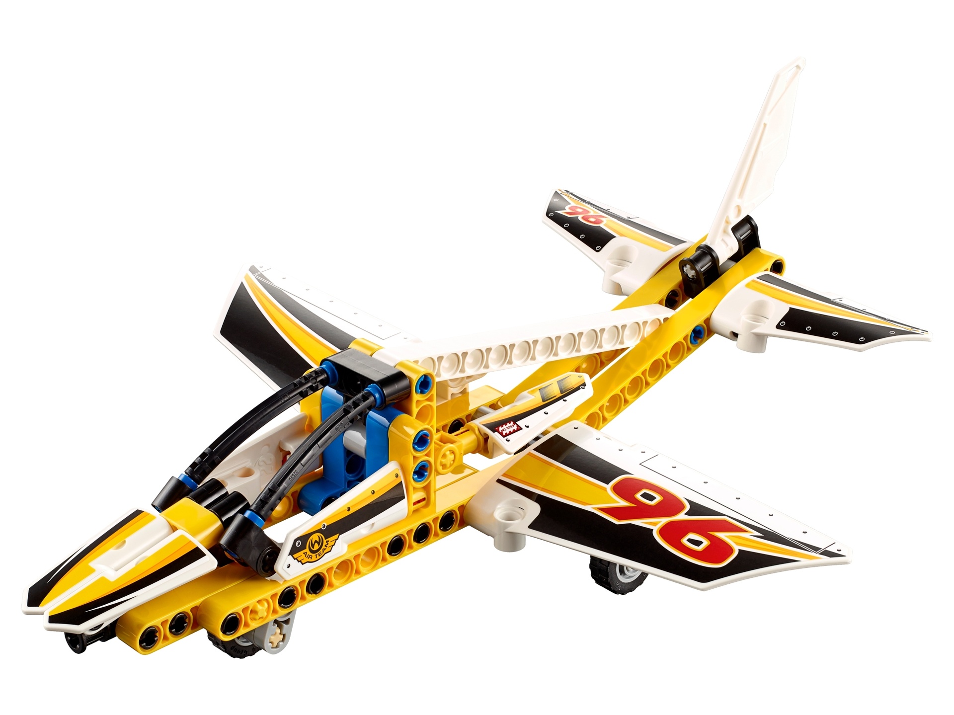 foto van lego set42044