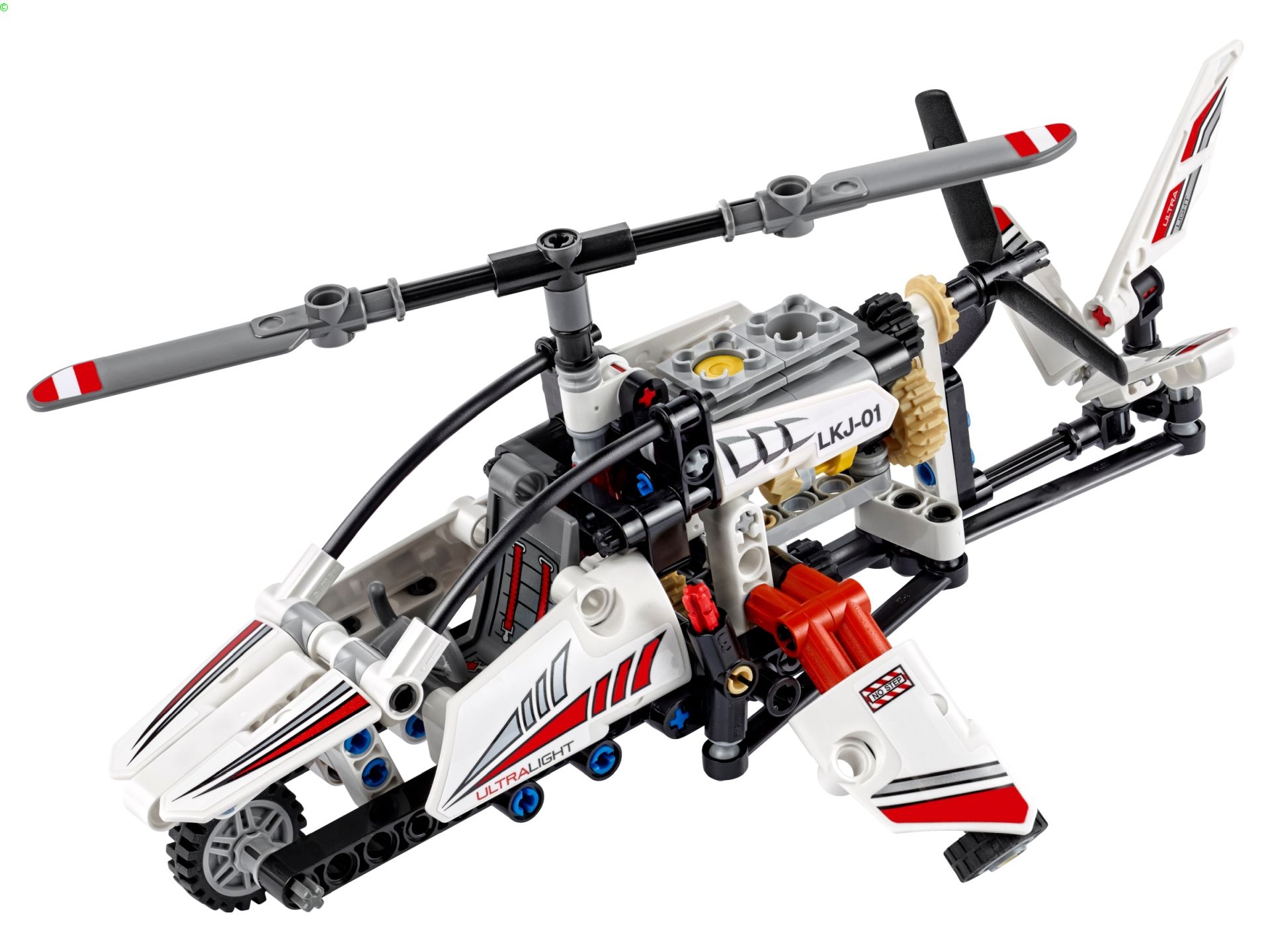 foto van lego set42057