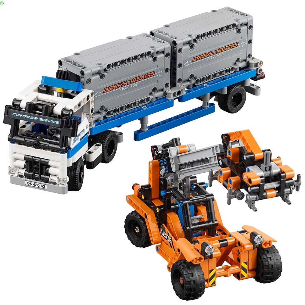 foto van lego set42062