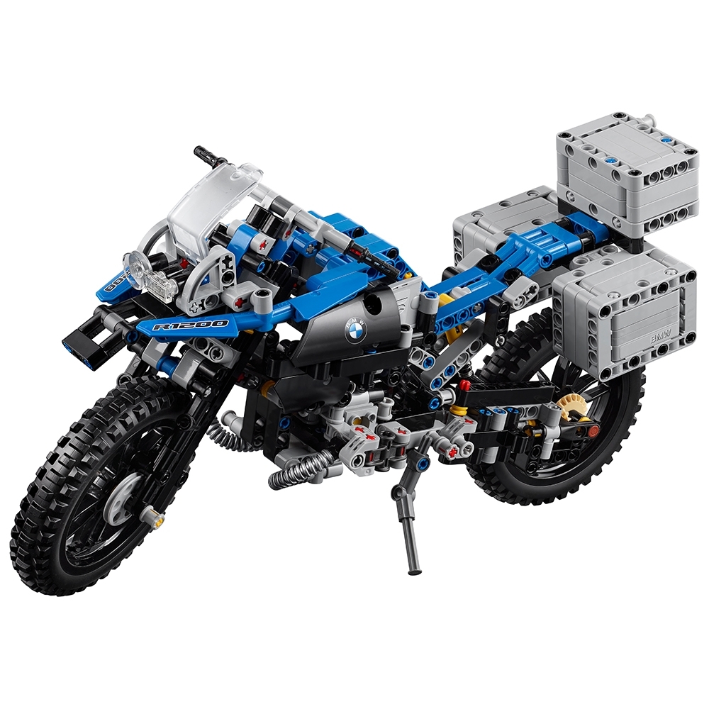 foto van lego set42063