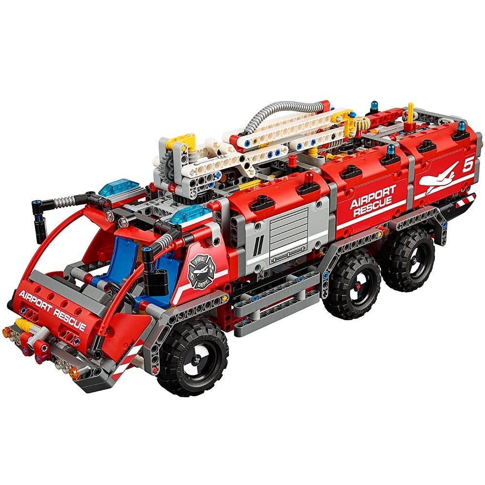 foto van lego set42068