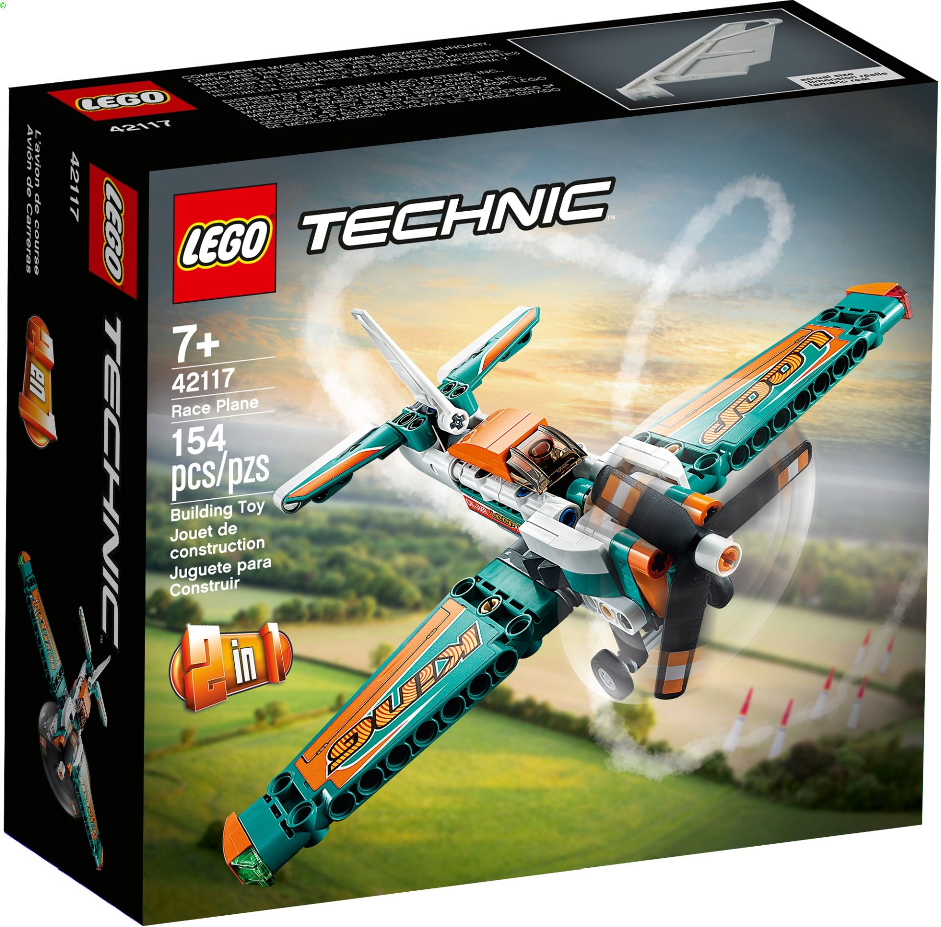 foto van lego set42117