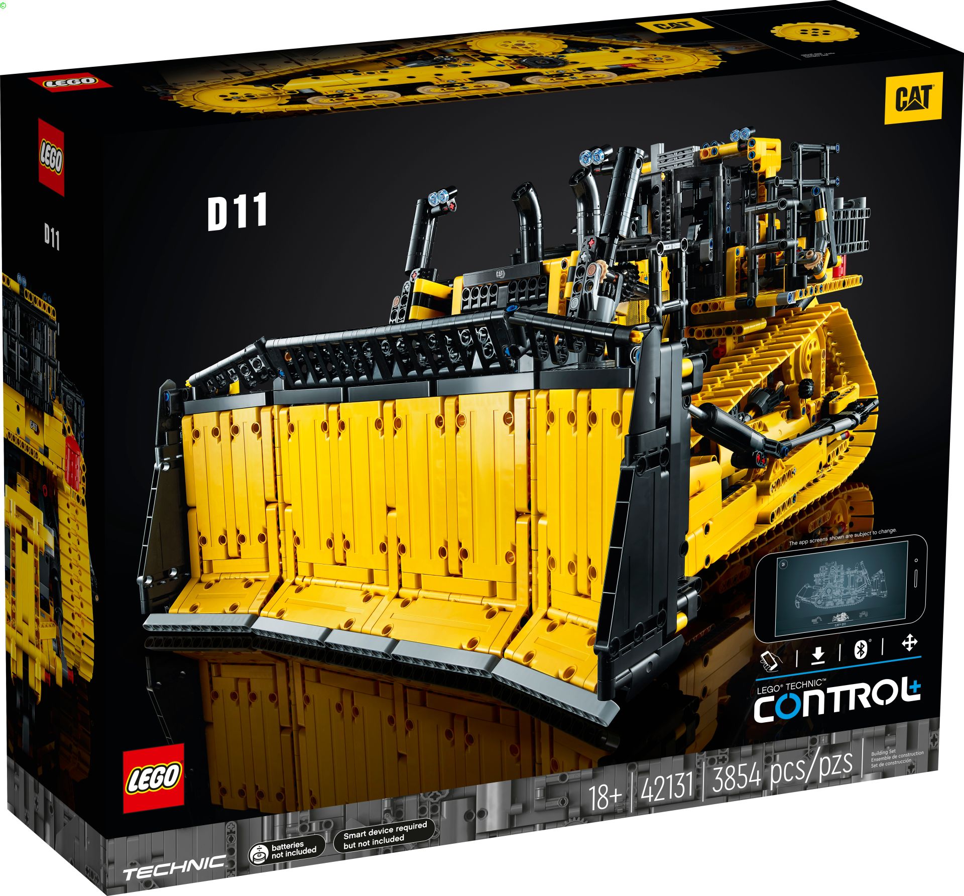 foto van lego set42131