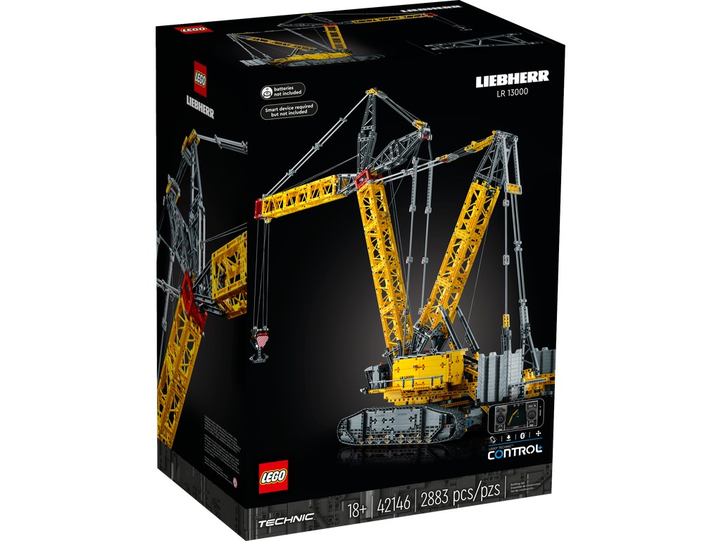 foto van lego set42146