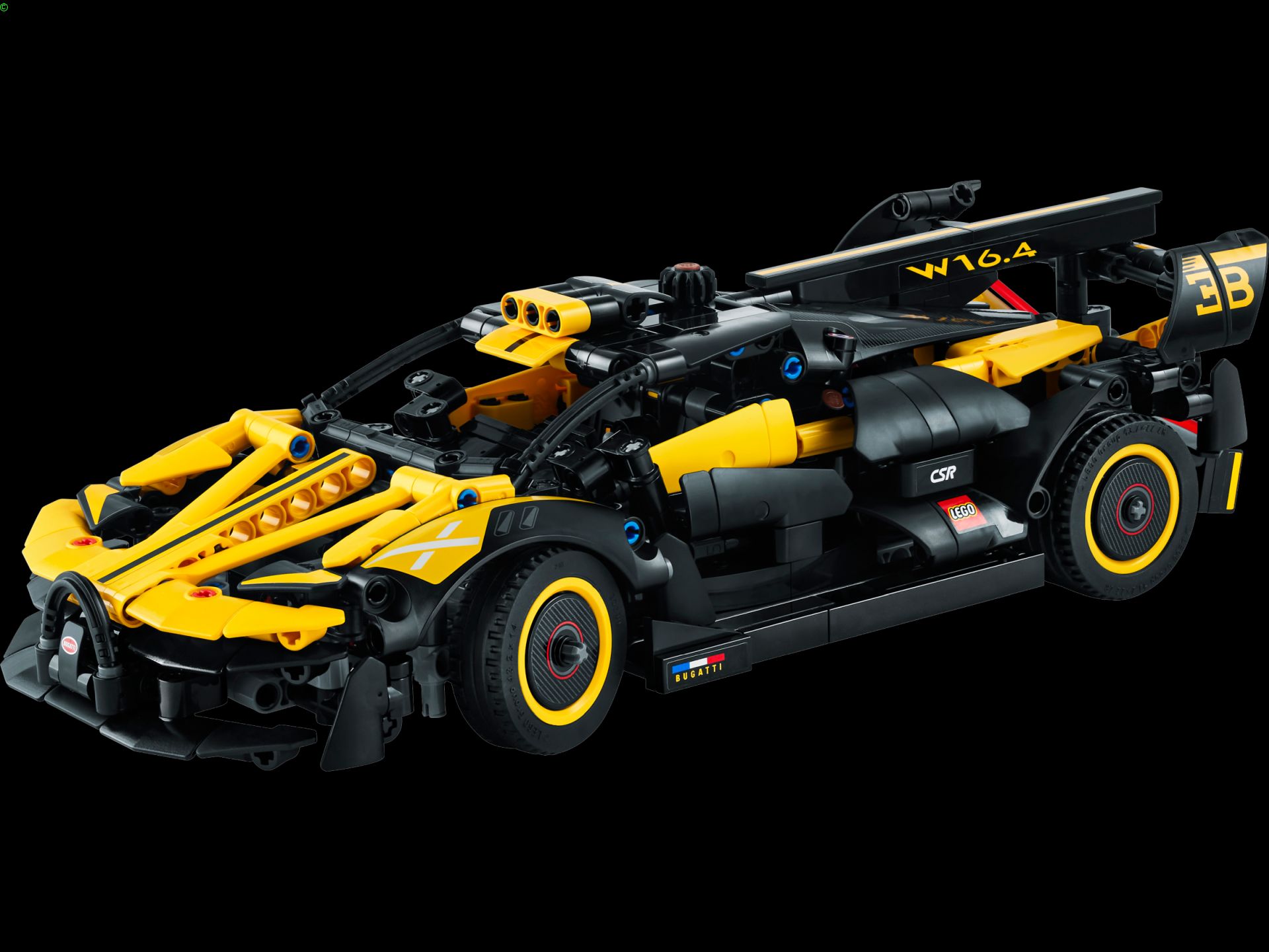 foto van lego set42151