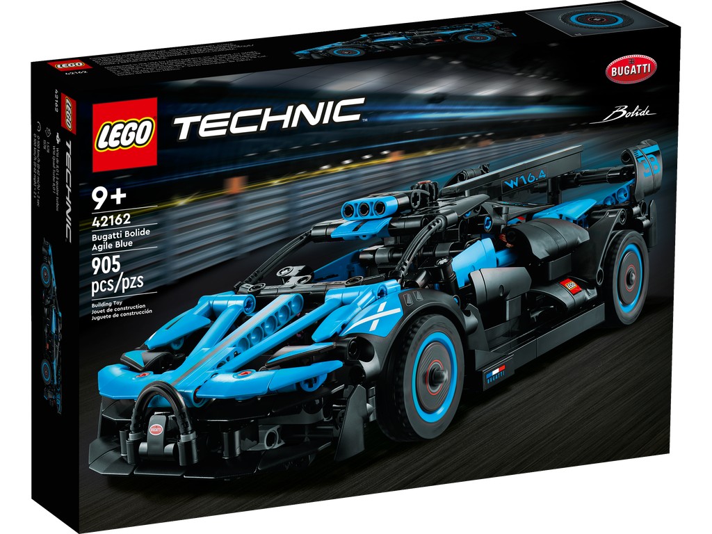 foto van lego set42162