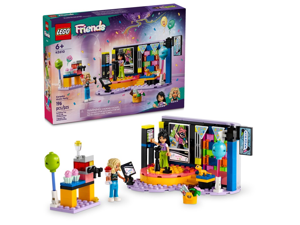 foto van lego set42610