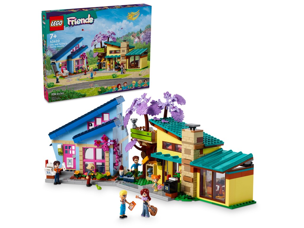 foto van lego set42620