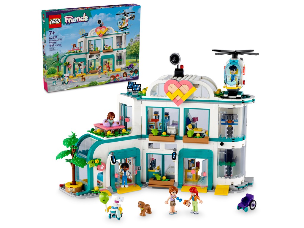 foto van lego set42621