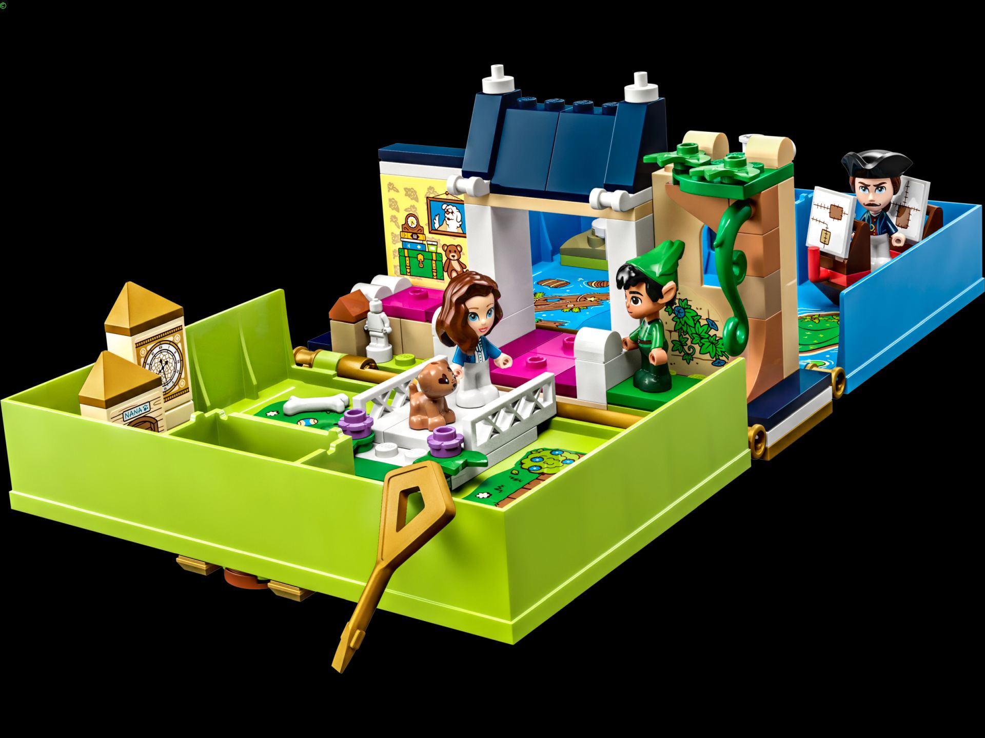 foto van lego set43220