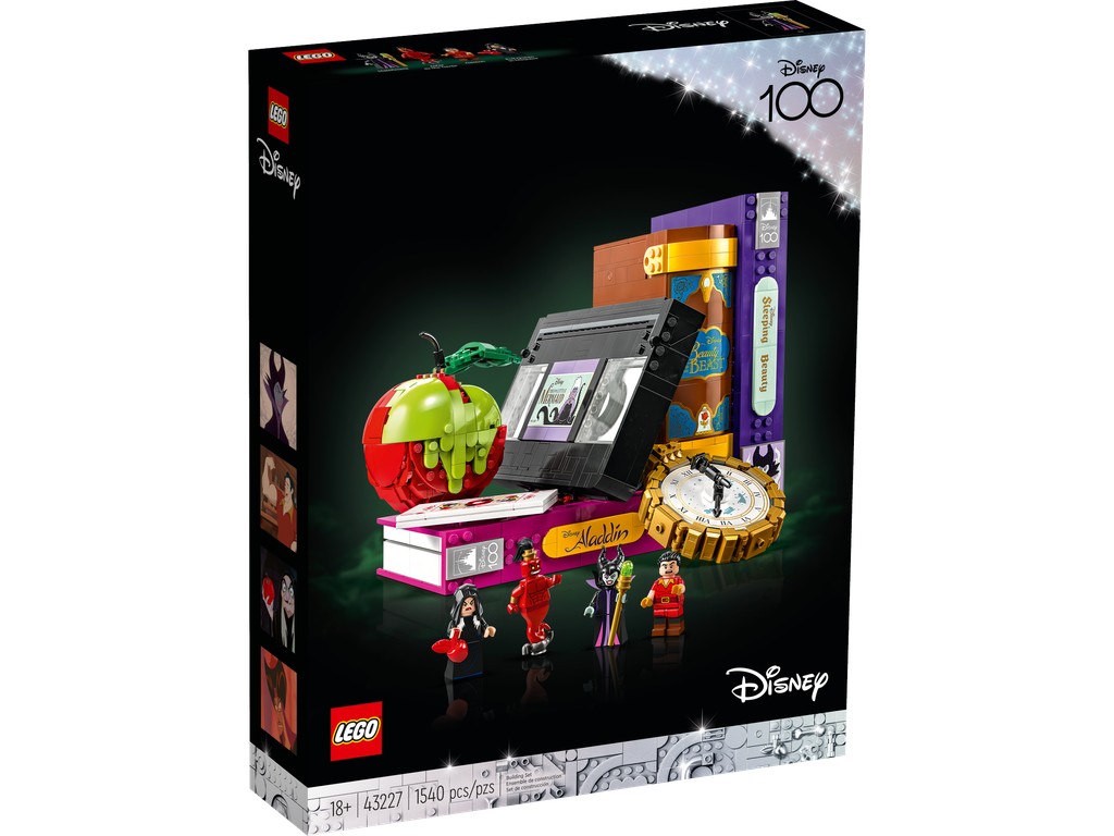 foto van lego set43227