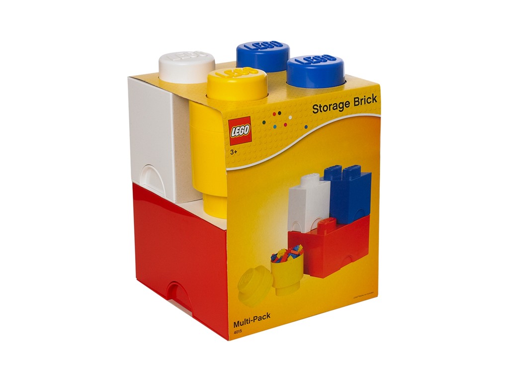 foto van lego set5004895