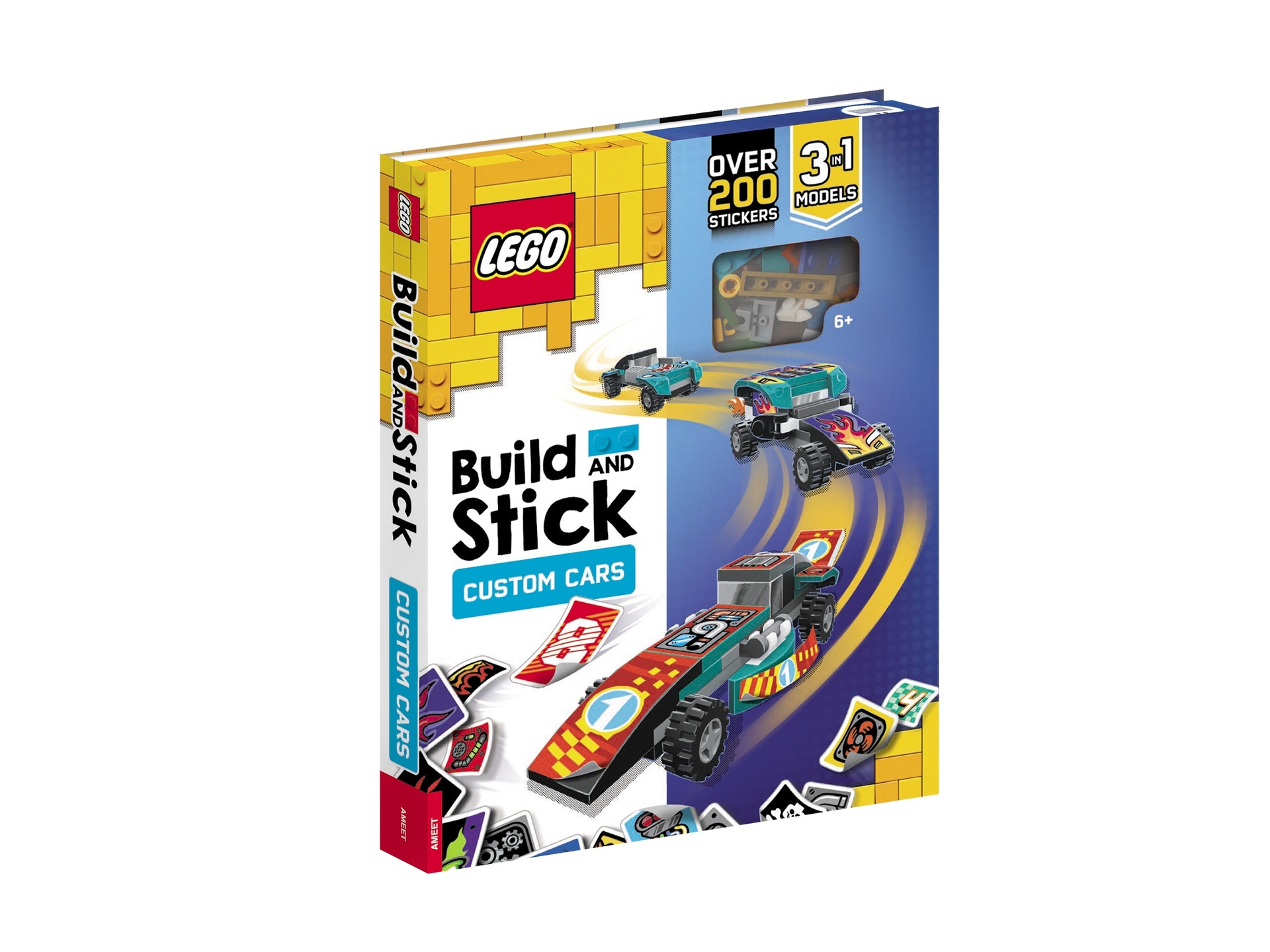 foto van lego set5007371