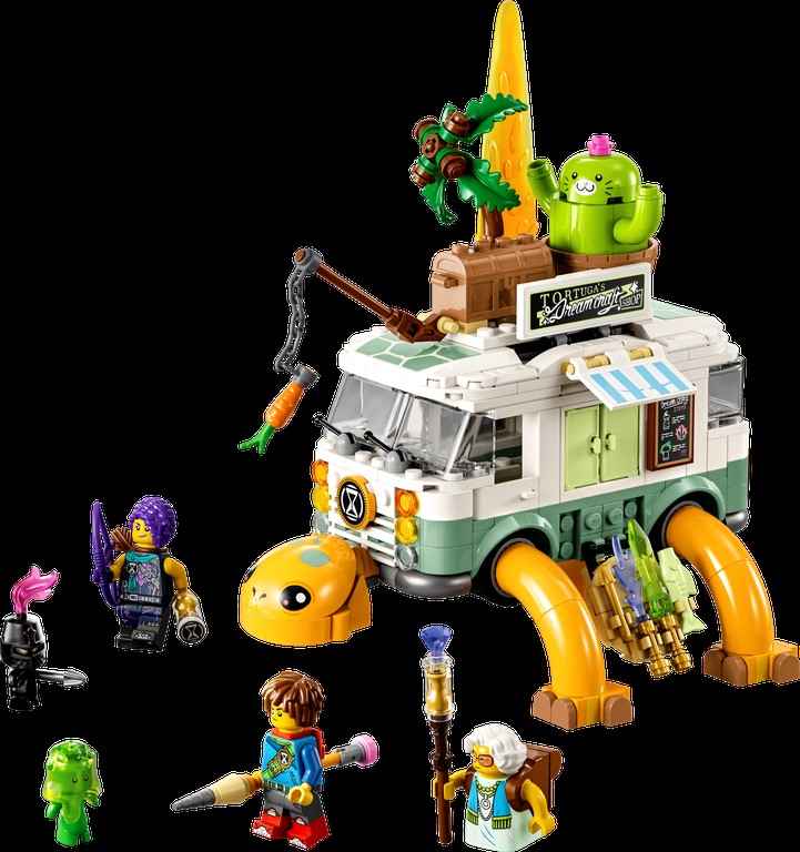 foto van lego set5008137