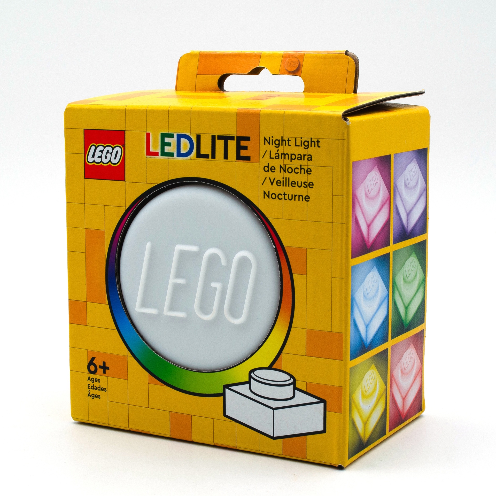 foto van lego set5008991