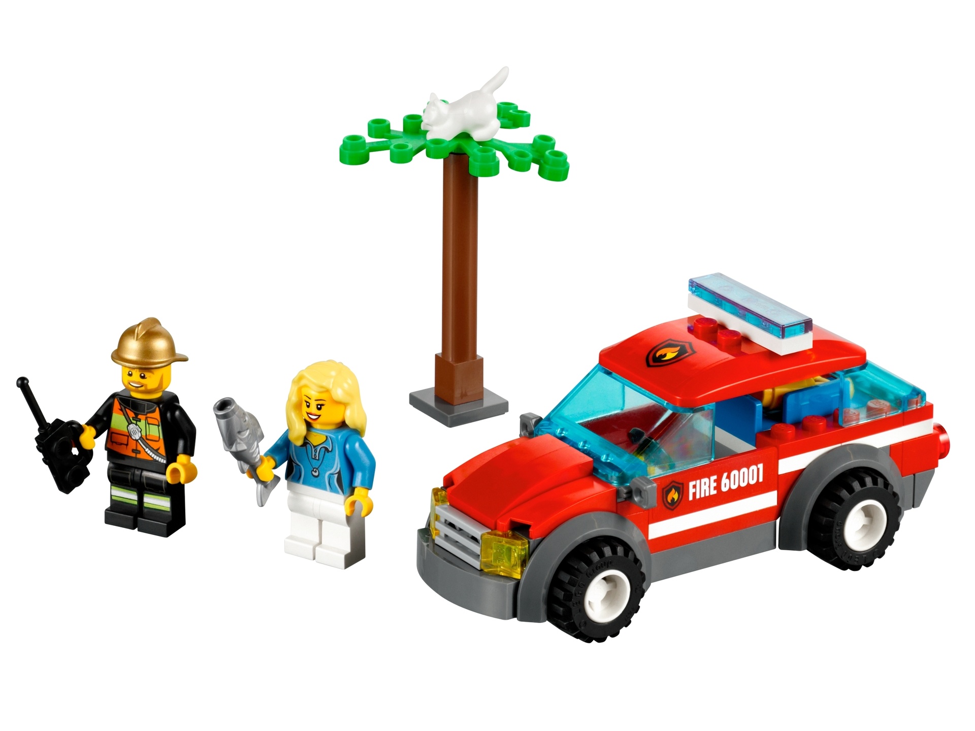 foto van lego set60001