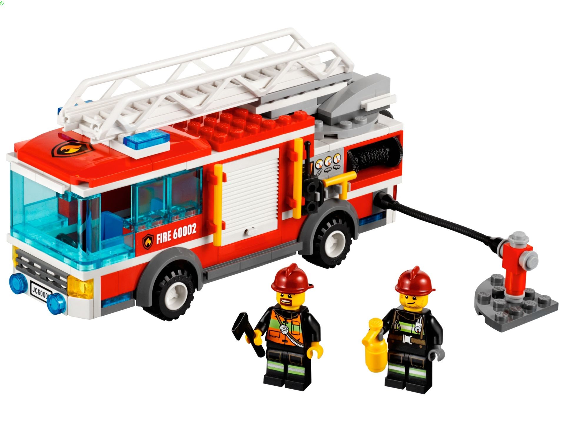 foto van lego set60002