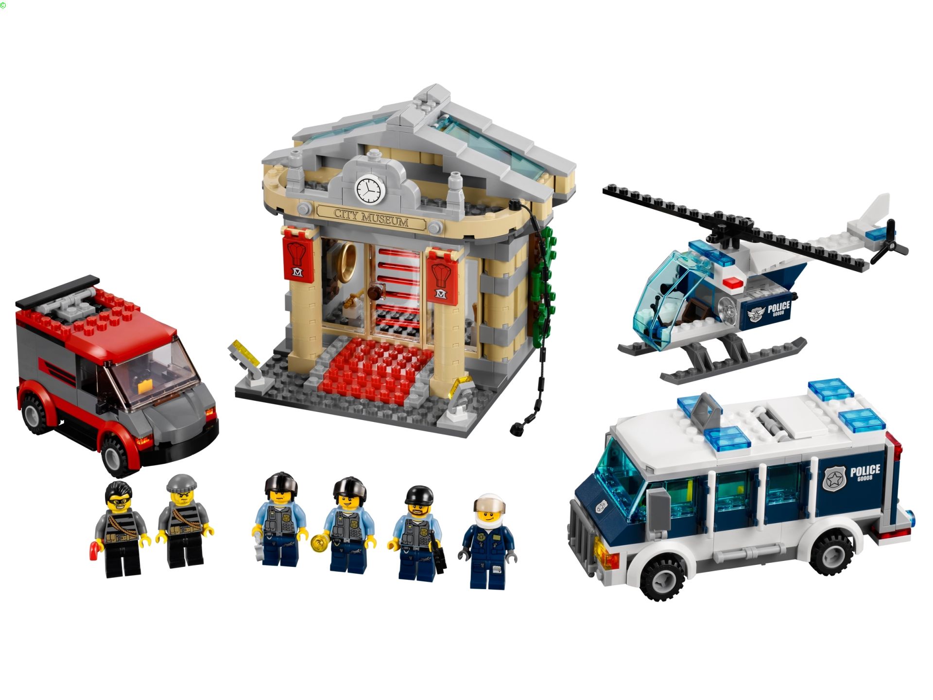 foto van lego set60008