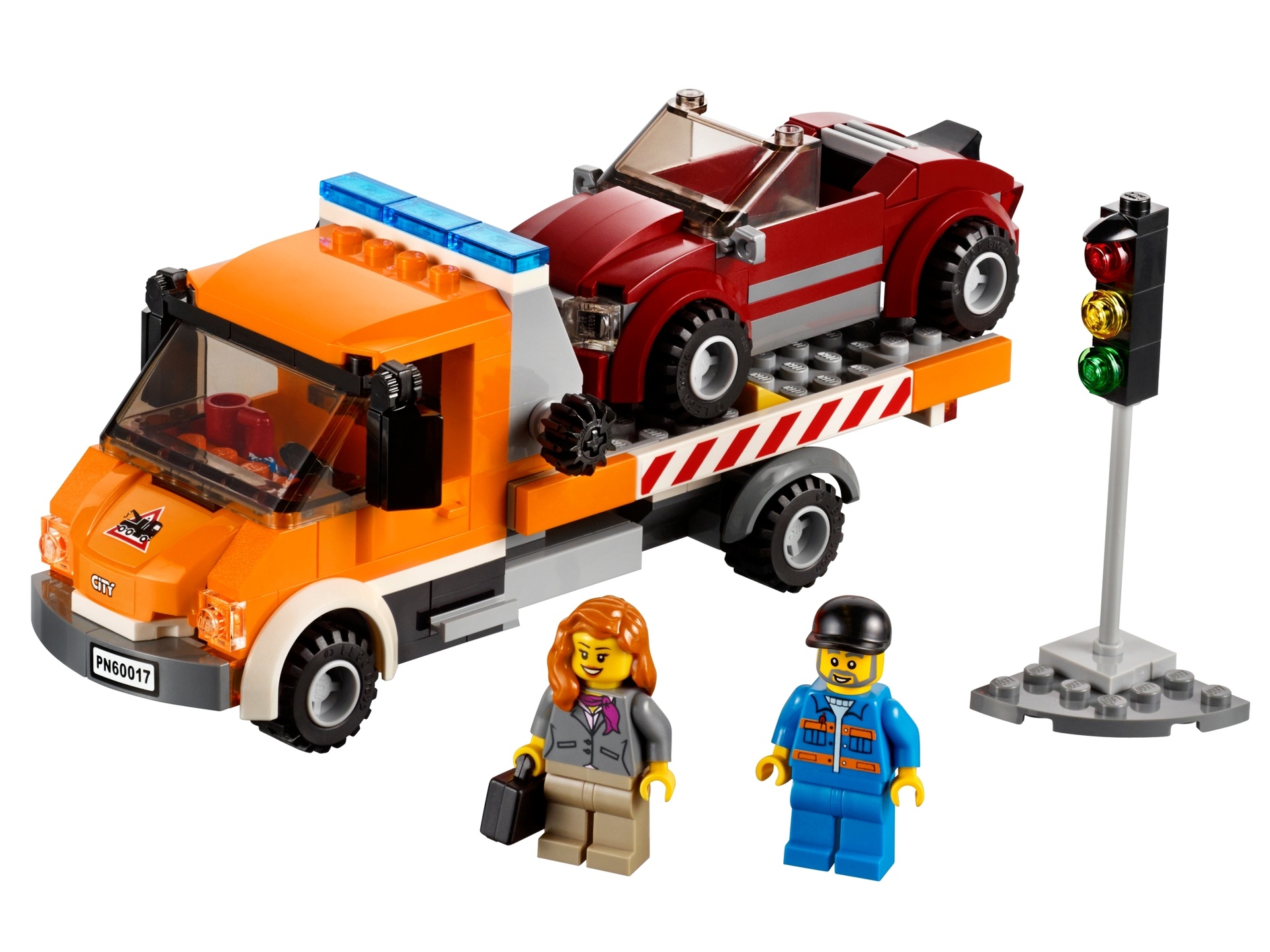 foto van lego set60017