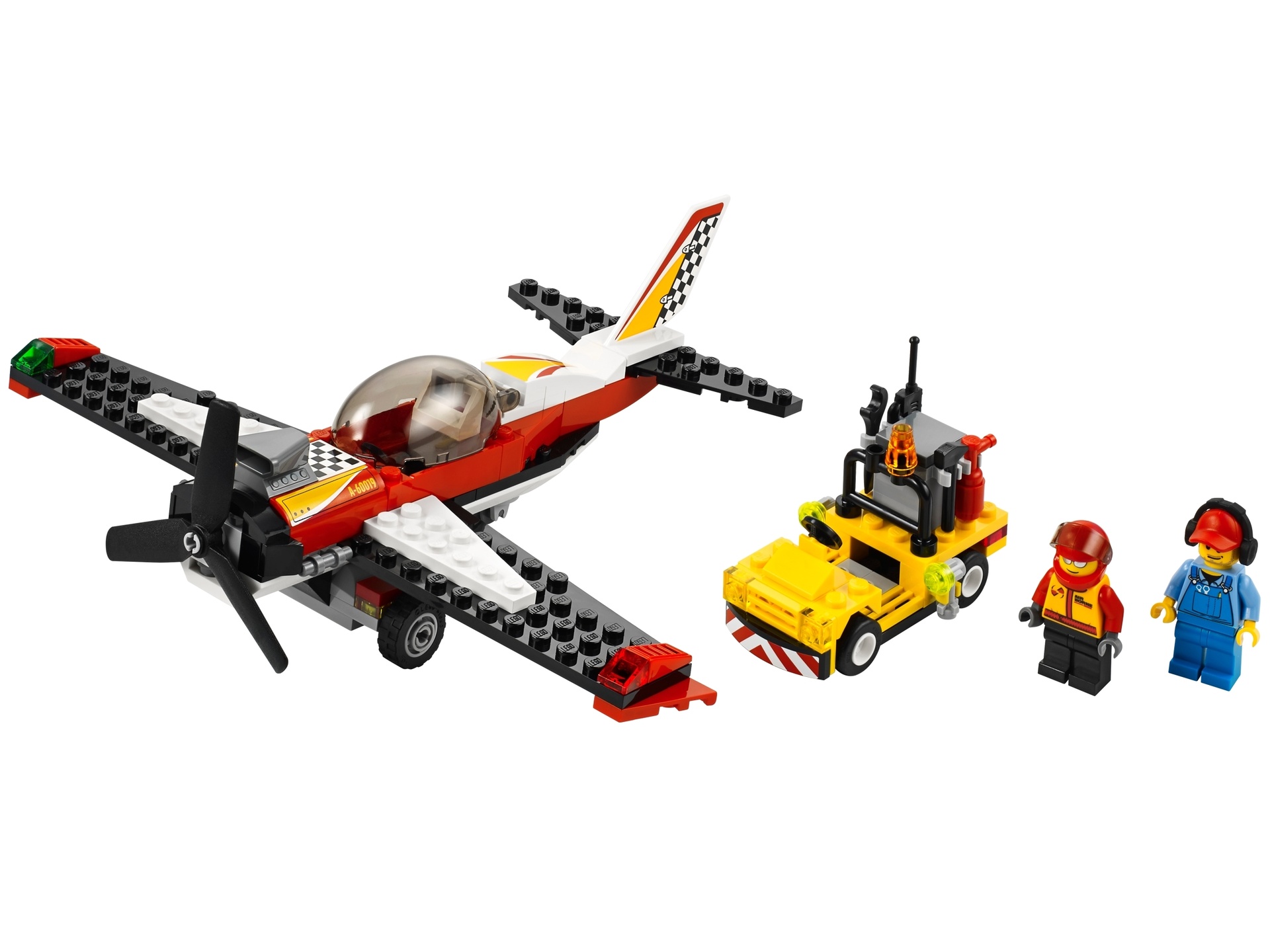 foto van lego set60019