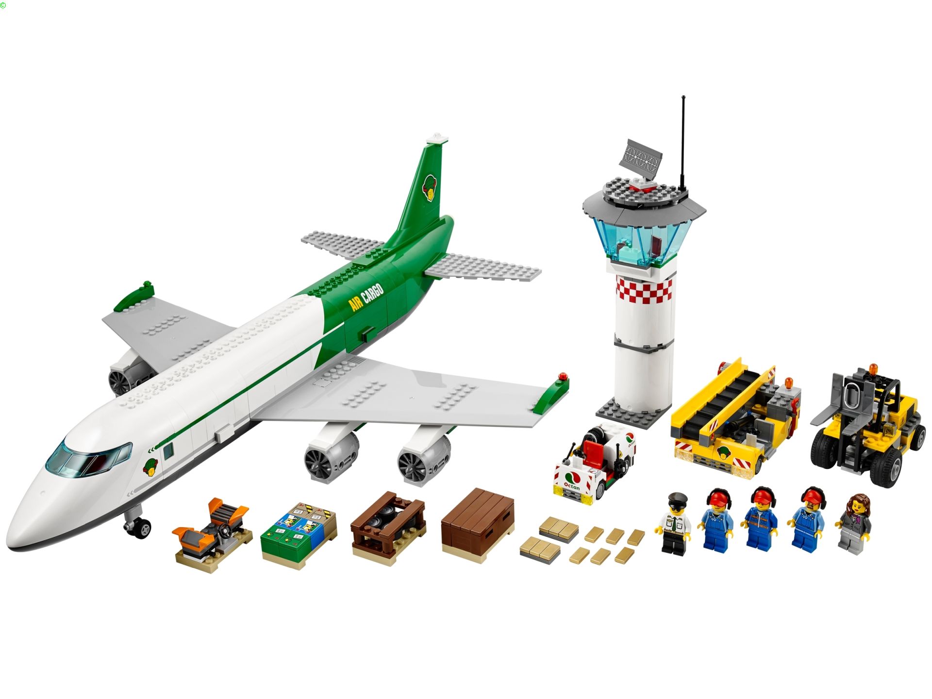 foto van lego set60022