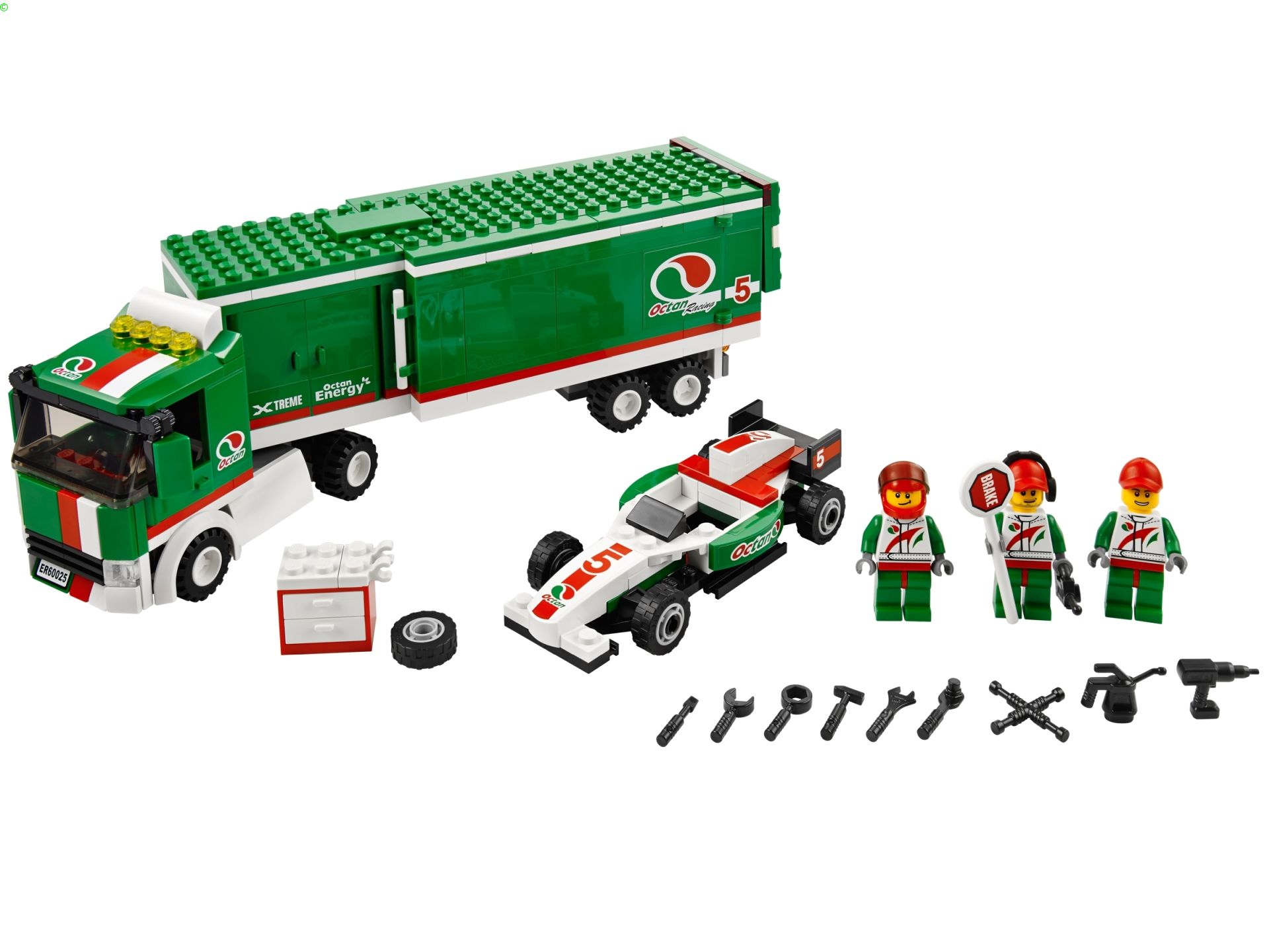 foto van lego set60025