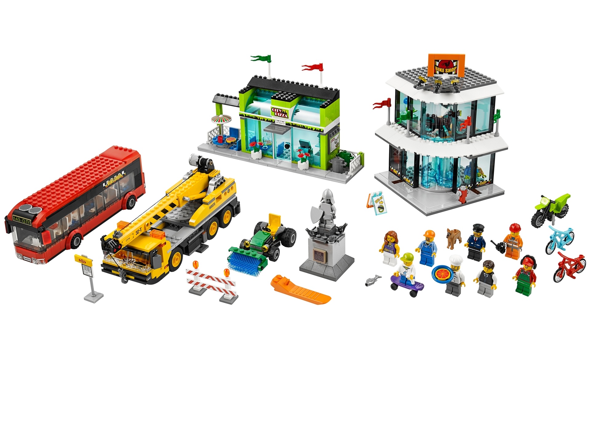 foto van lego set60026