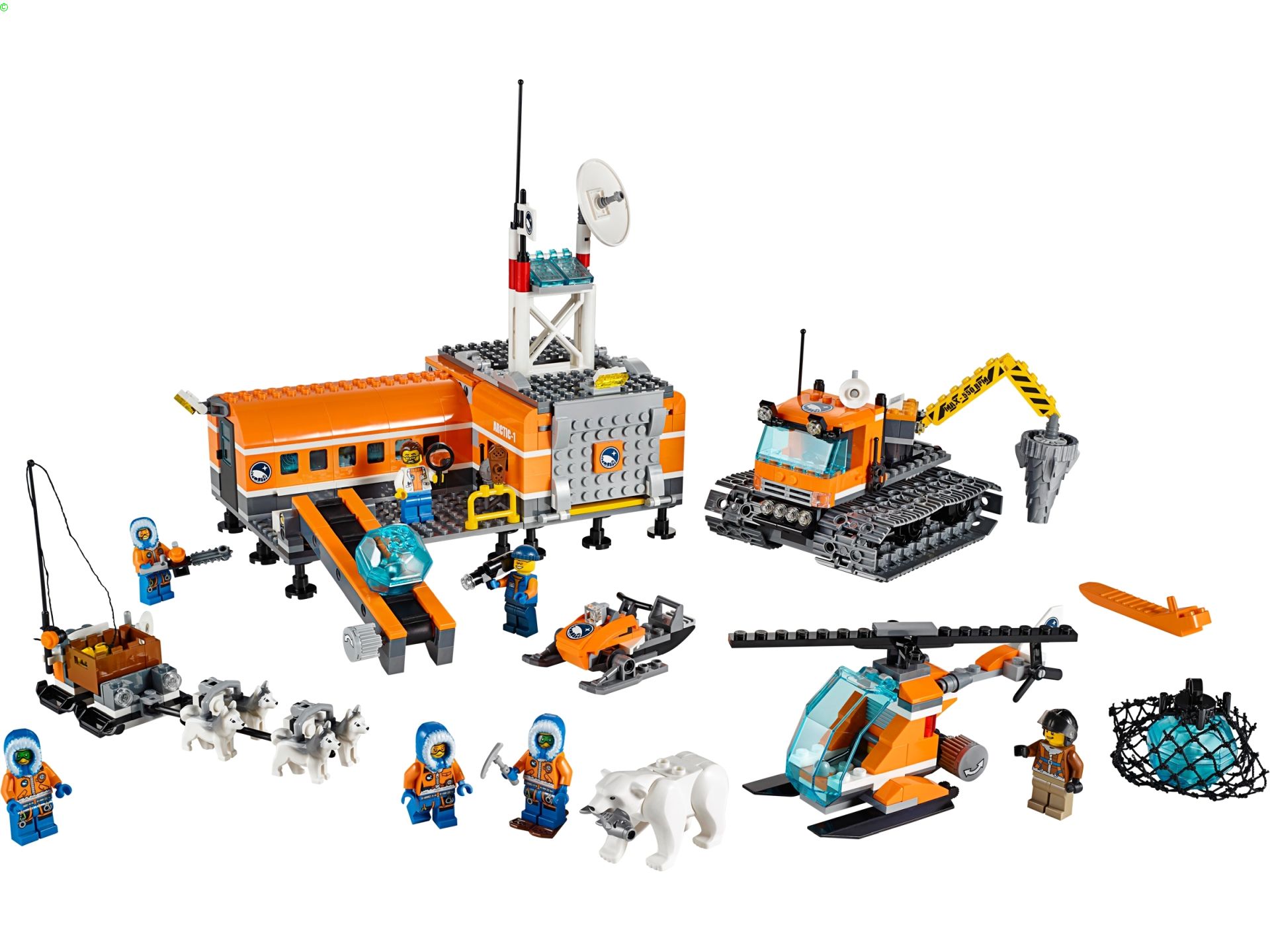 foto van lego set60036