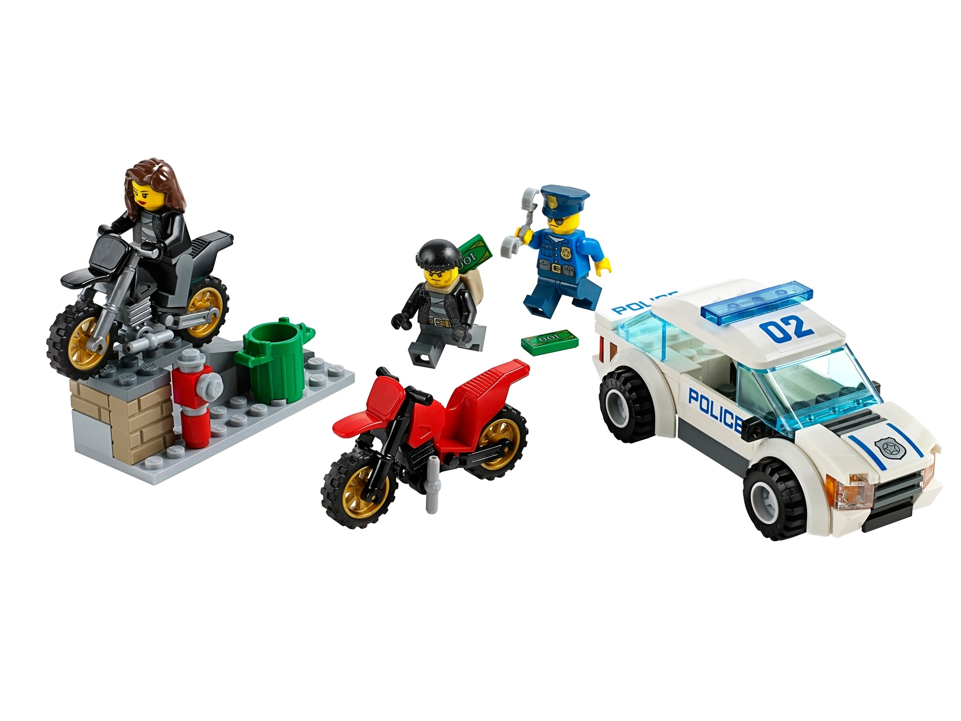 foto van lego set60042