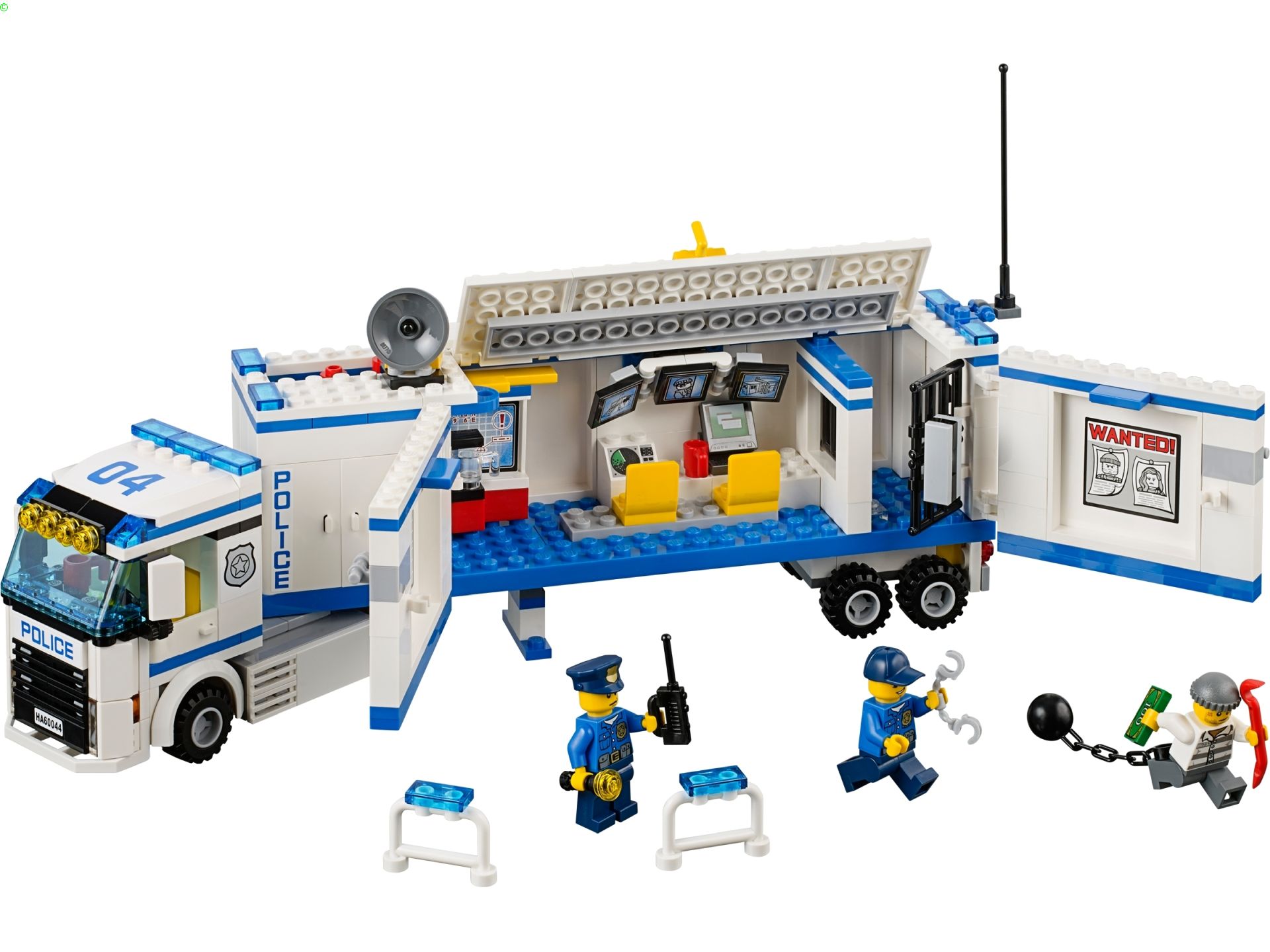 foto van lego set60044