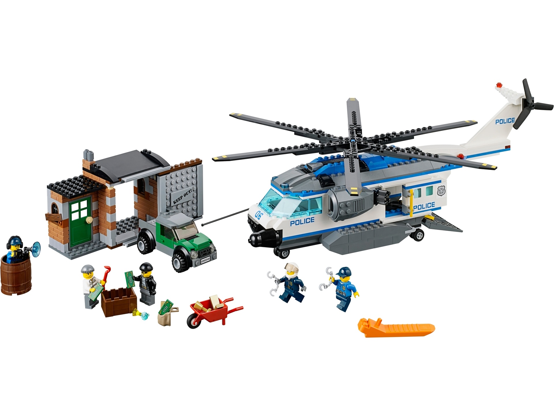 foto van lego set60046