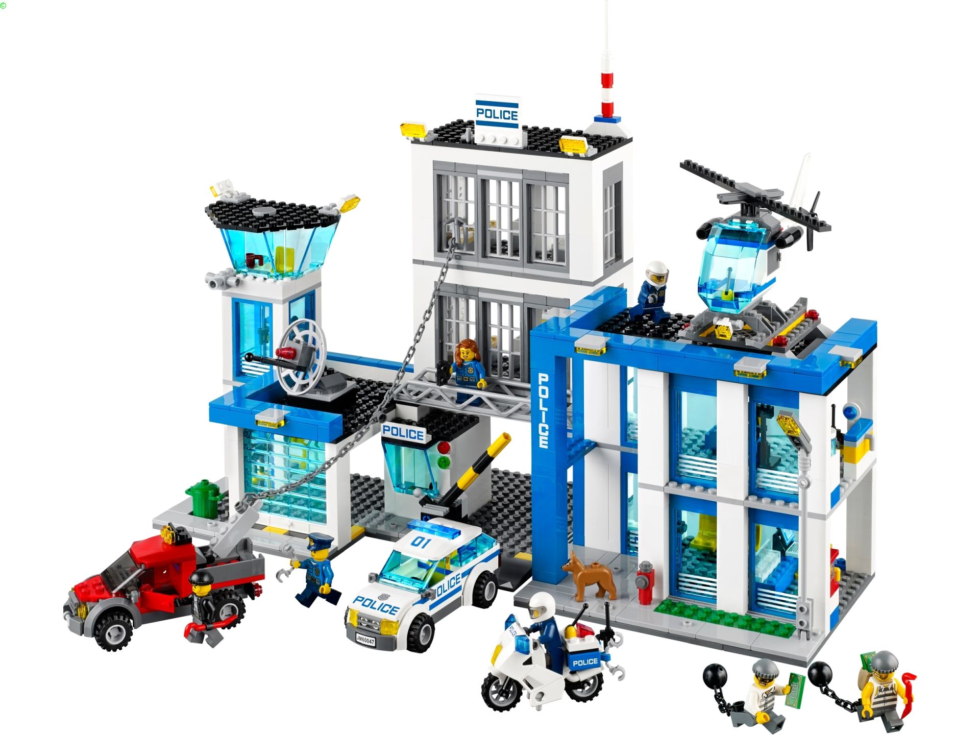 foto van lego set60047