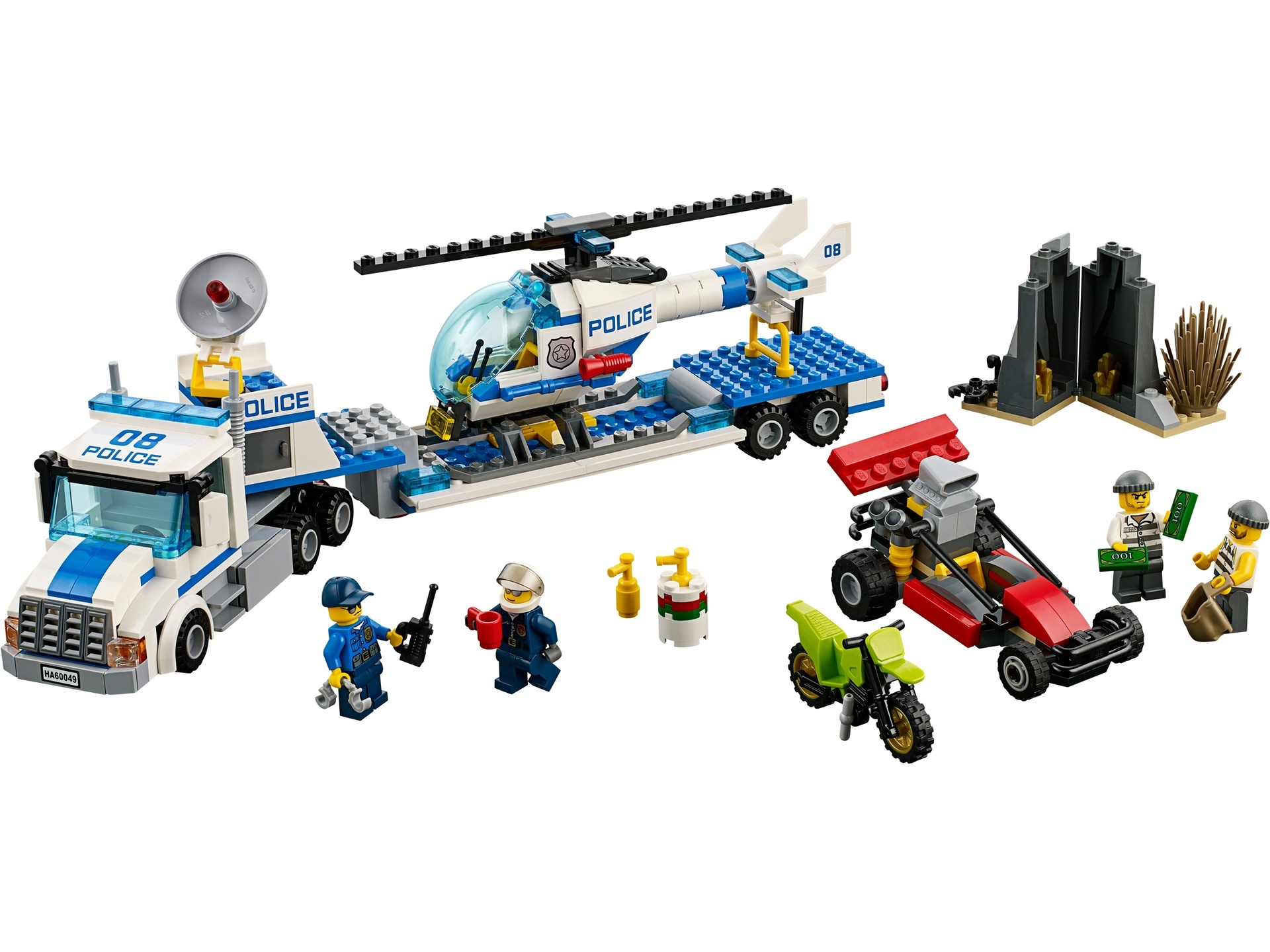 foto van lego set60049