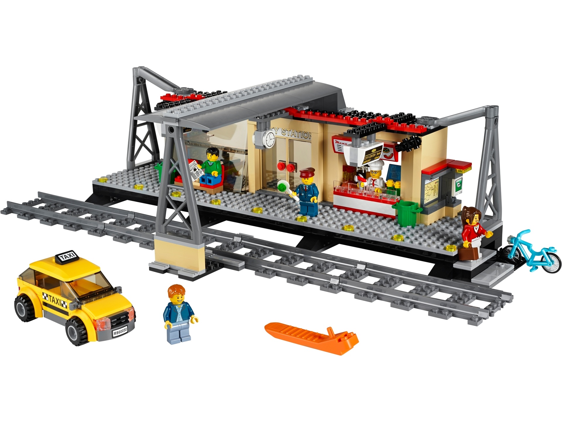 foto van lego set60050