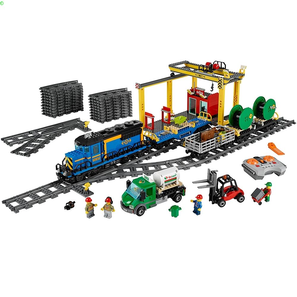 foto van lego set60052