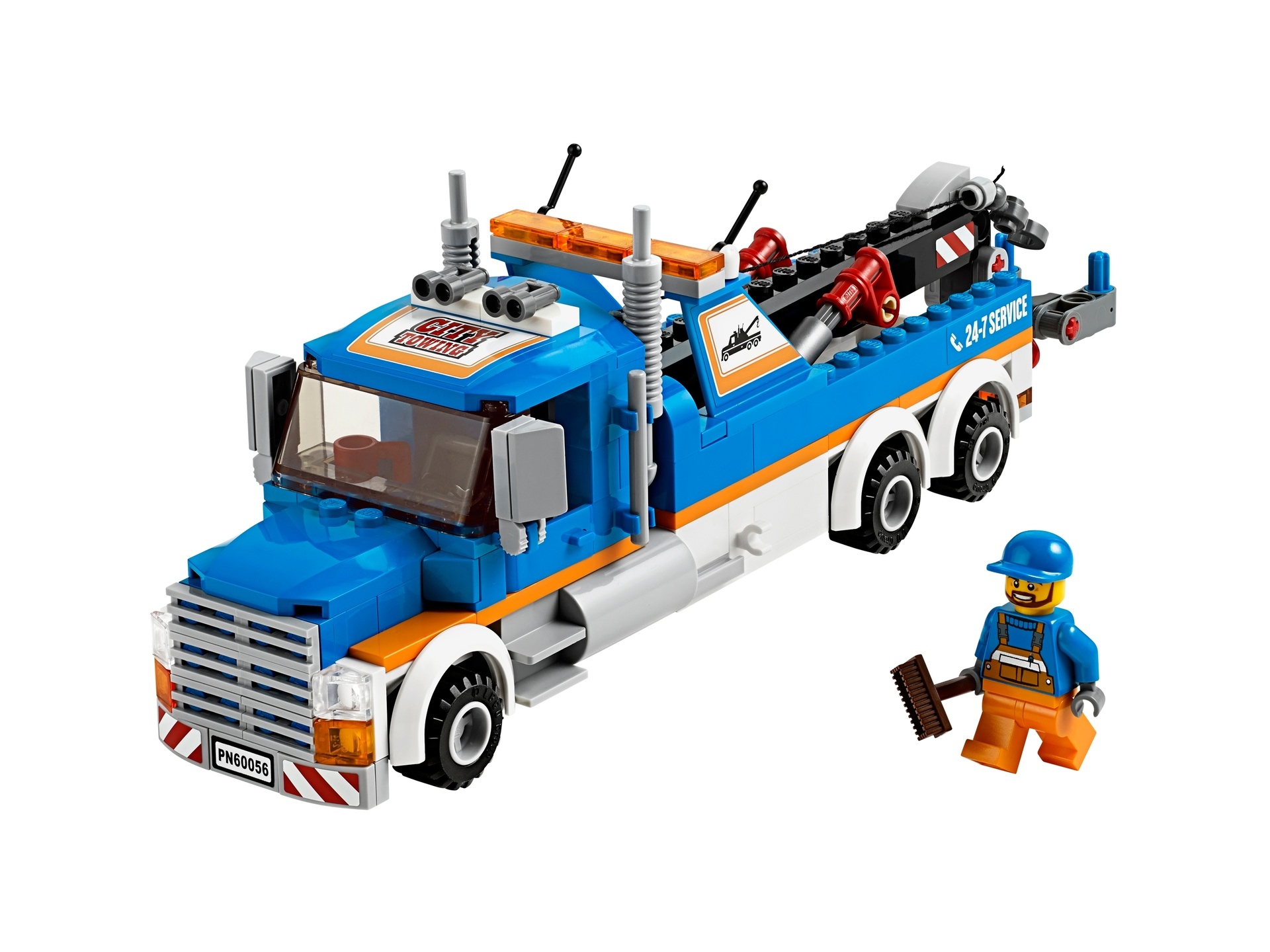 foto van lego set60056