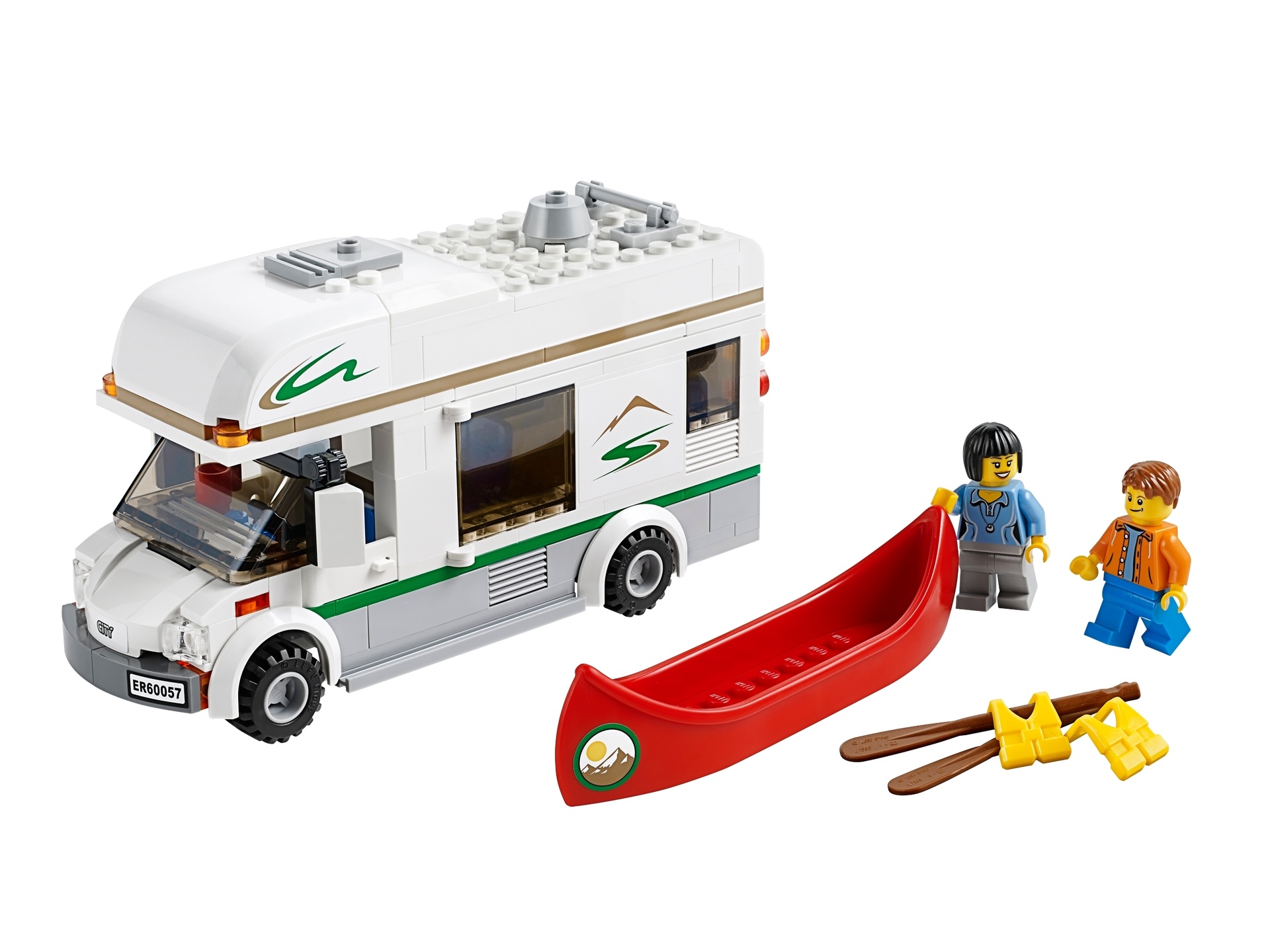 foto van lego set60057