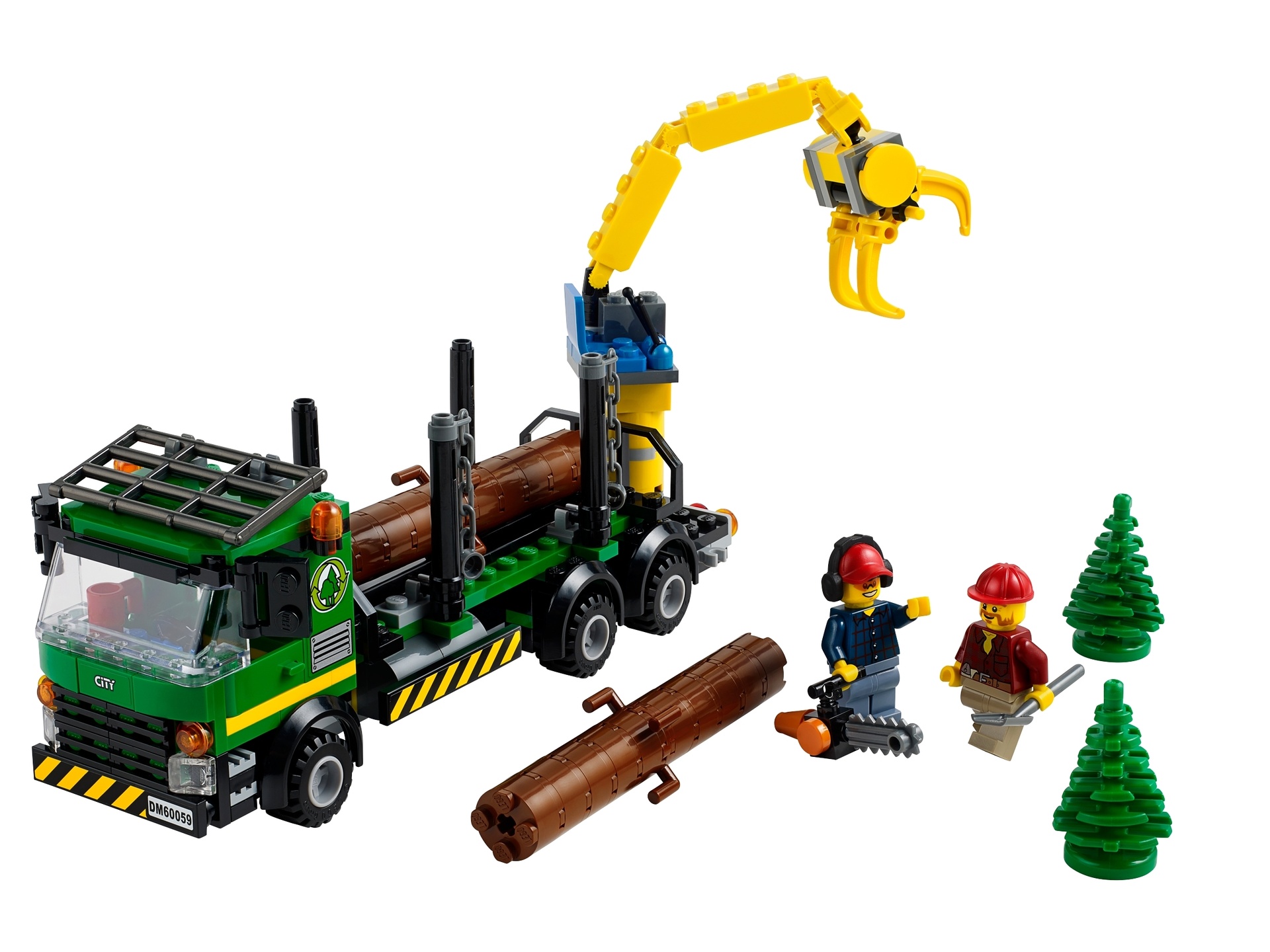 foto van lego set60059