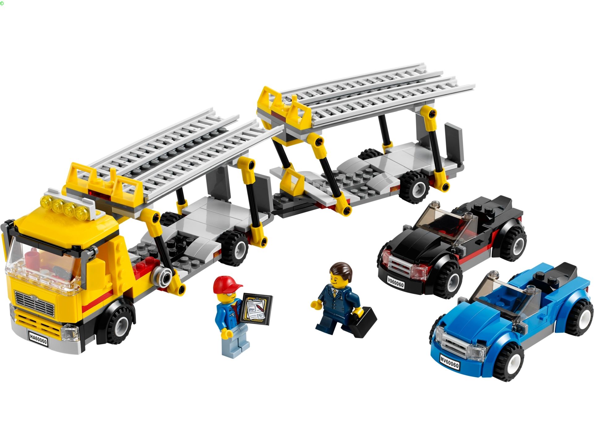 foto van lego set60060