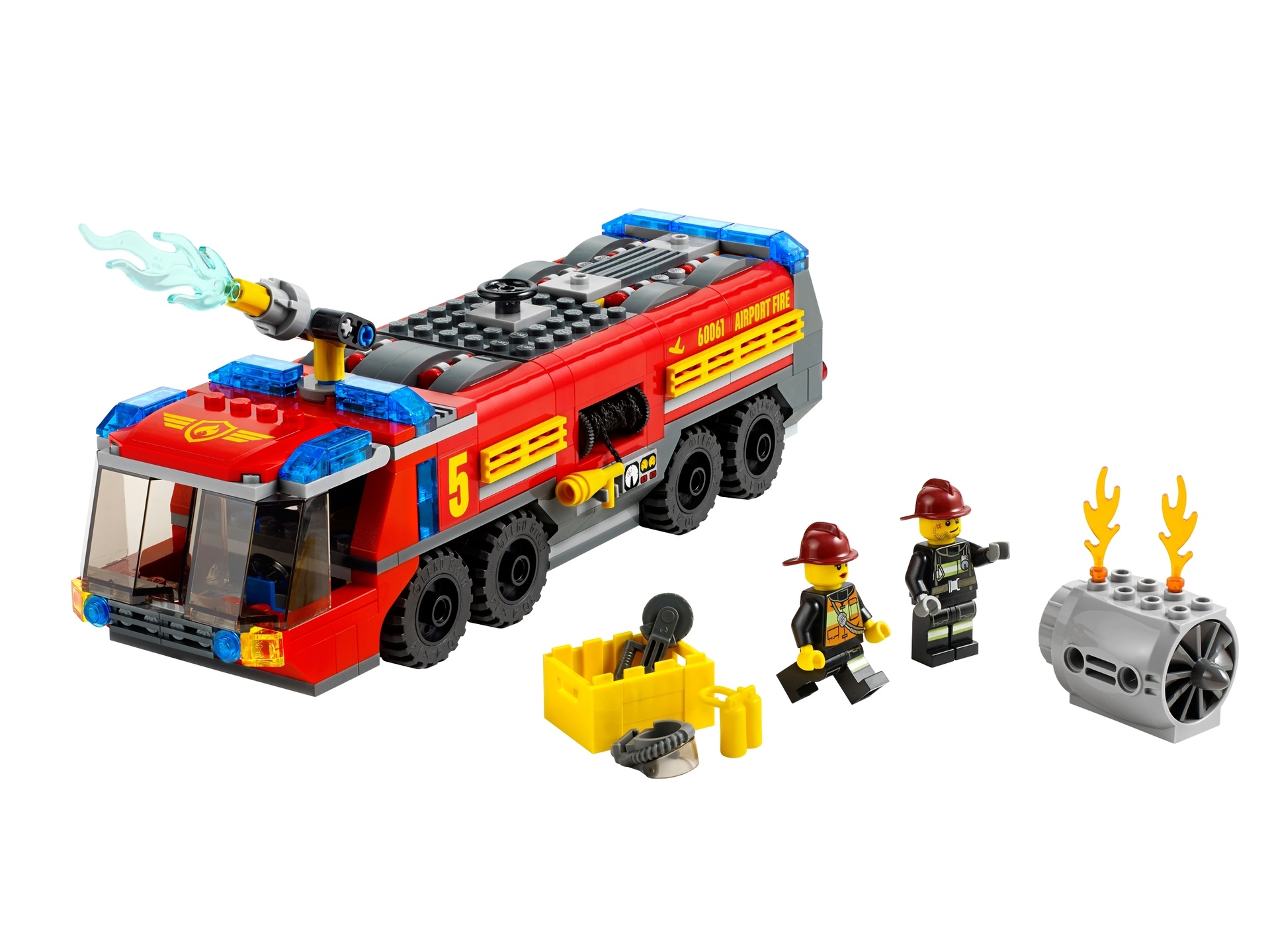 foto van lego set60061