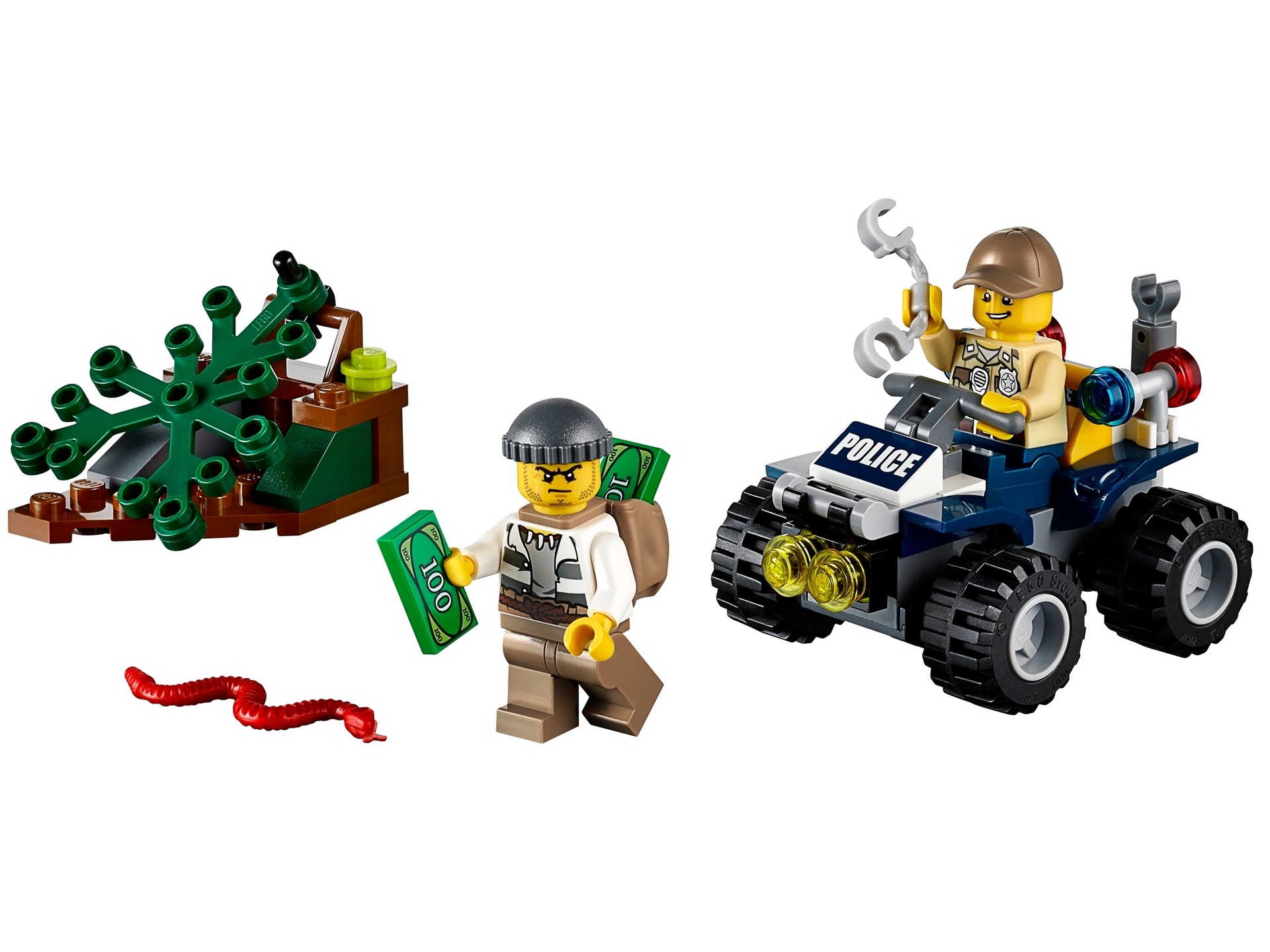 foto van lego set60065