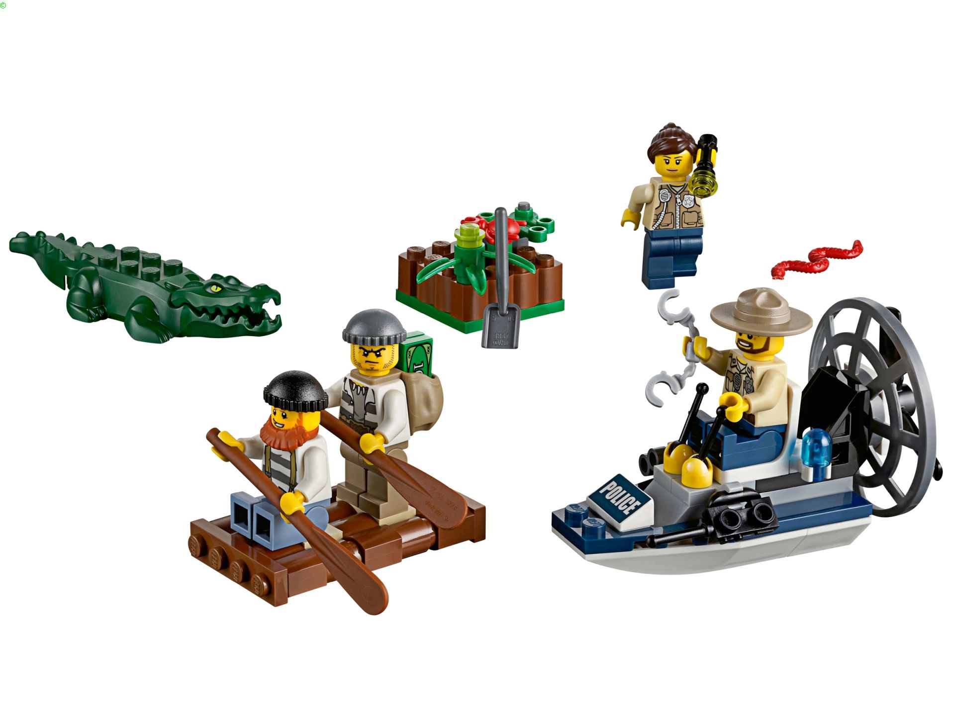 foto van lego set60066