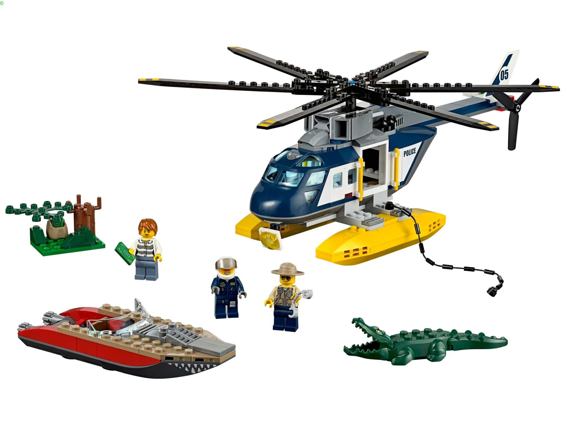 foto van lego set60067