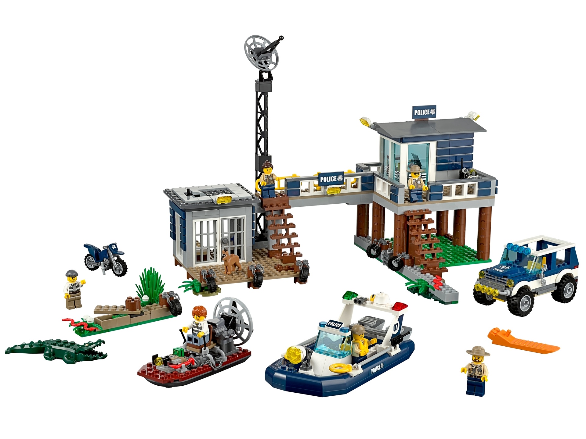 foto van lego set60069