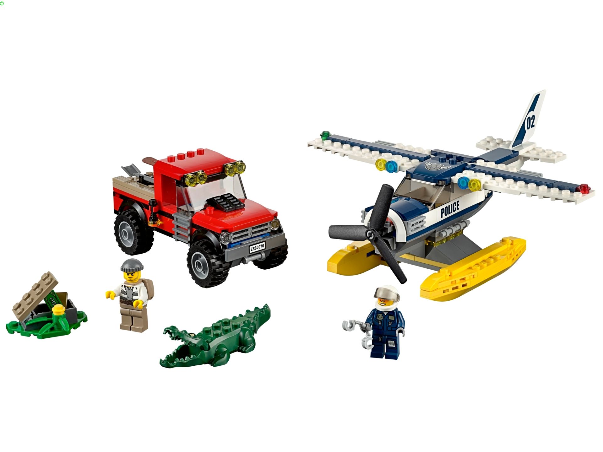 foto van lego set60070