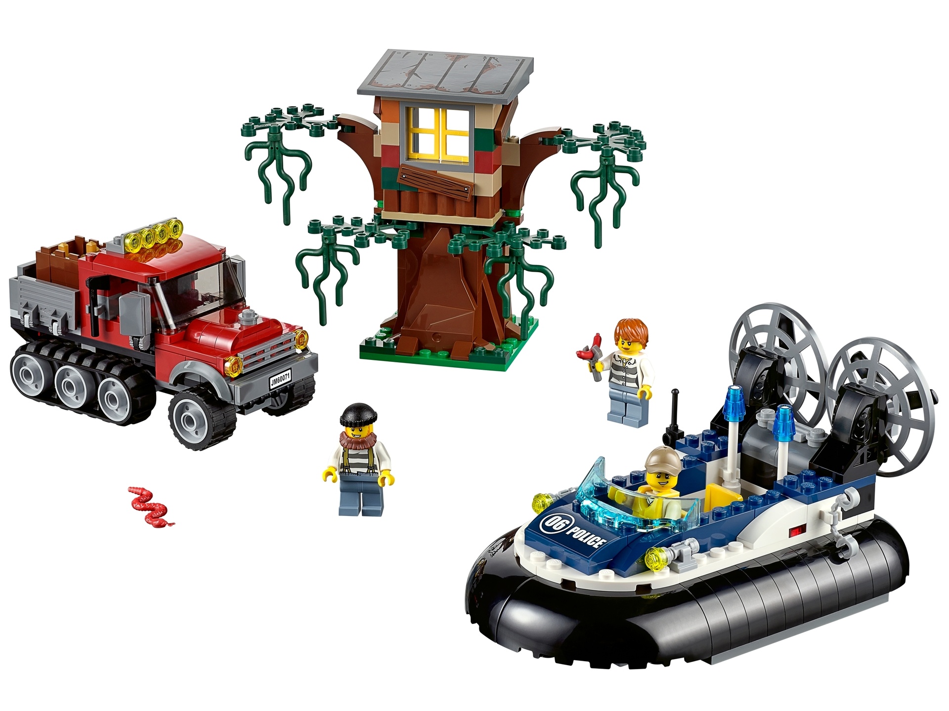 foto van lego set60071