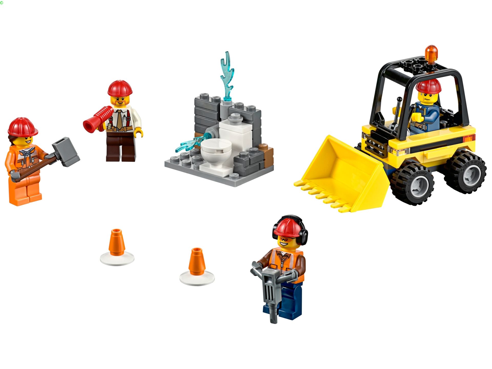 foto van lego set60072