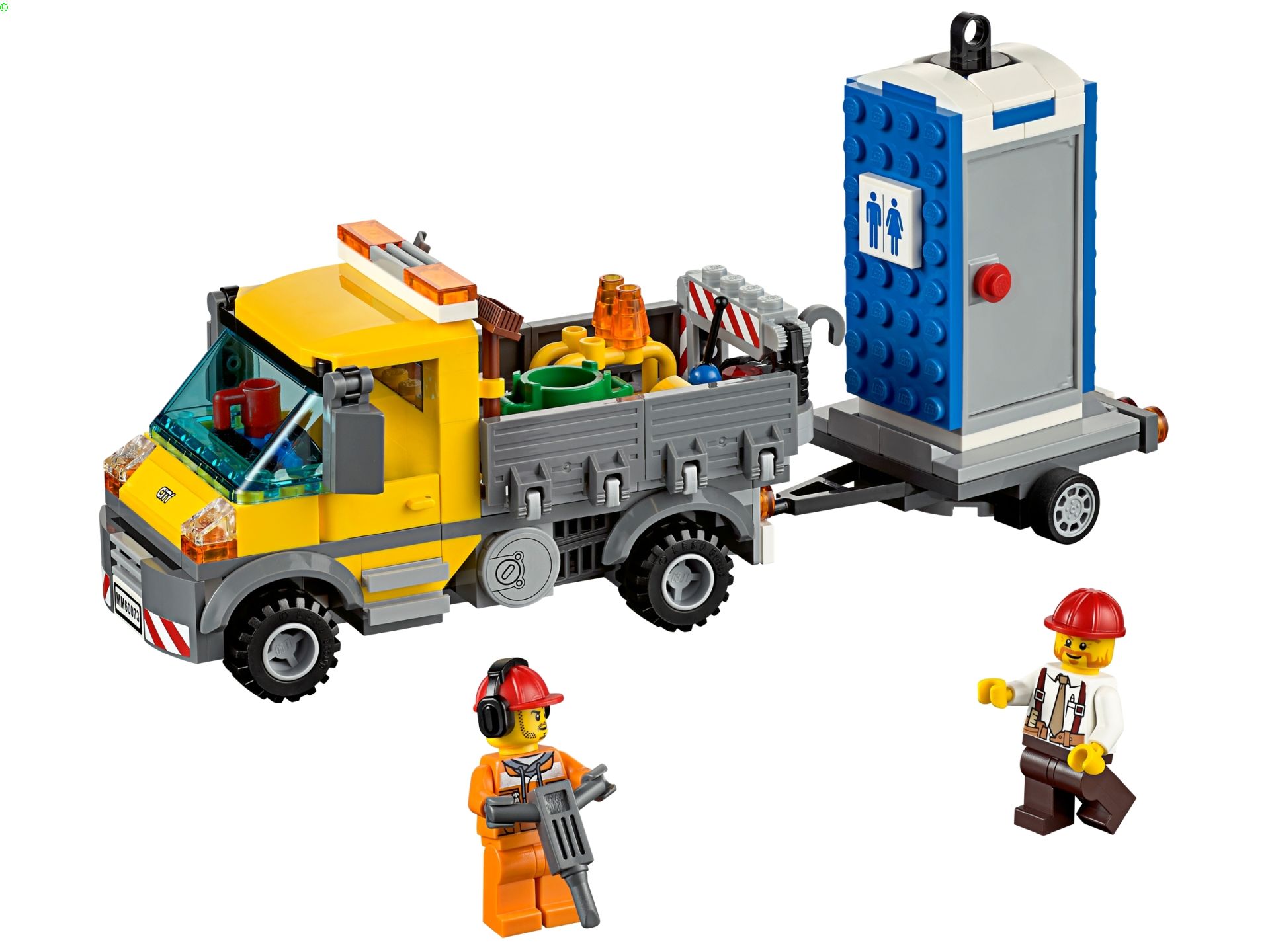 foto van lego set60073