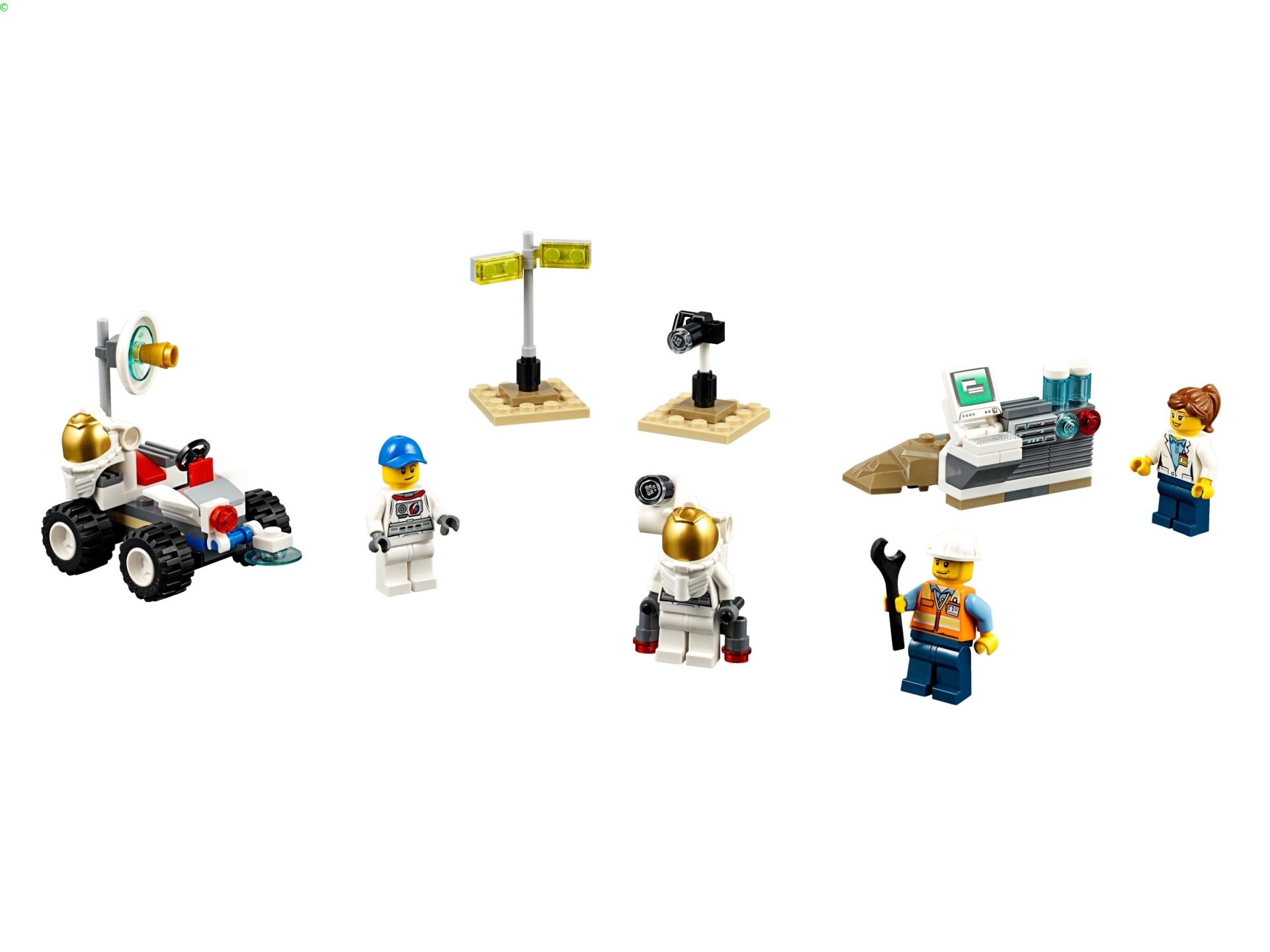 foto van lego set60077